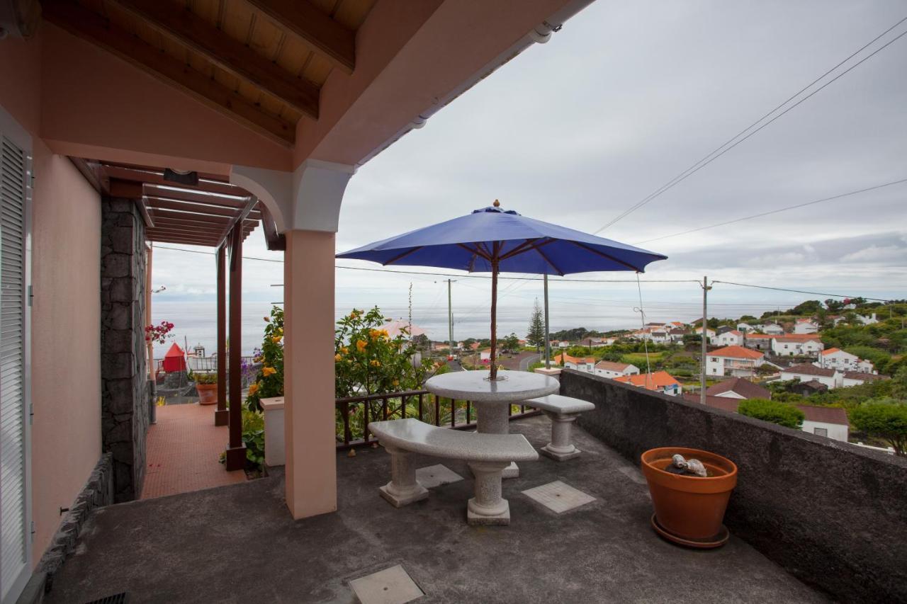 Miradouro Da Papalva Guest House - Pico - Azores Sao Joao  Esterno foto