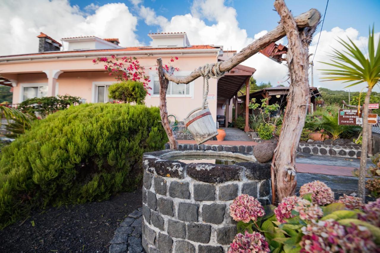 Miradouro Da Papalva Guest House - Pico - Azores Sao Joao  Esterno foto