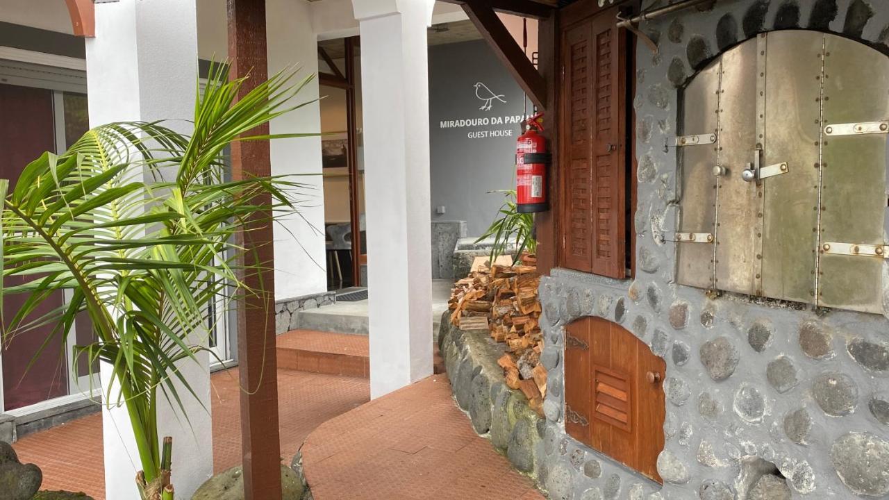 Miradouro Da Papalva Guest House - Pico - Azores Sao Joao  Esterno foto