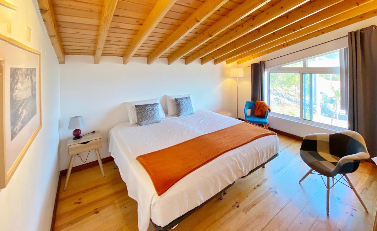 Miradouro Da Papalva Guest House - Pico - Azores Sao Joao  Esterno foto