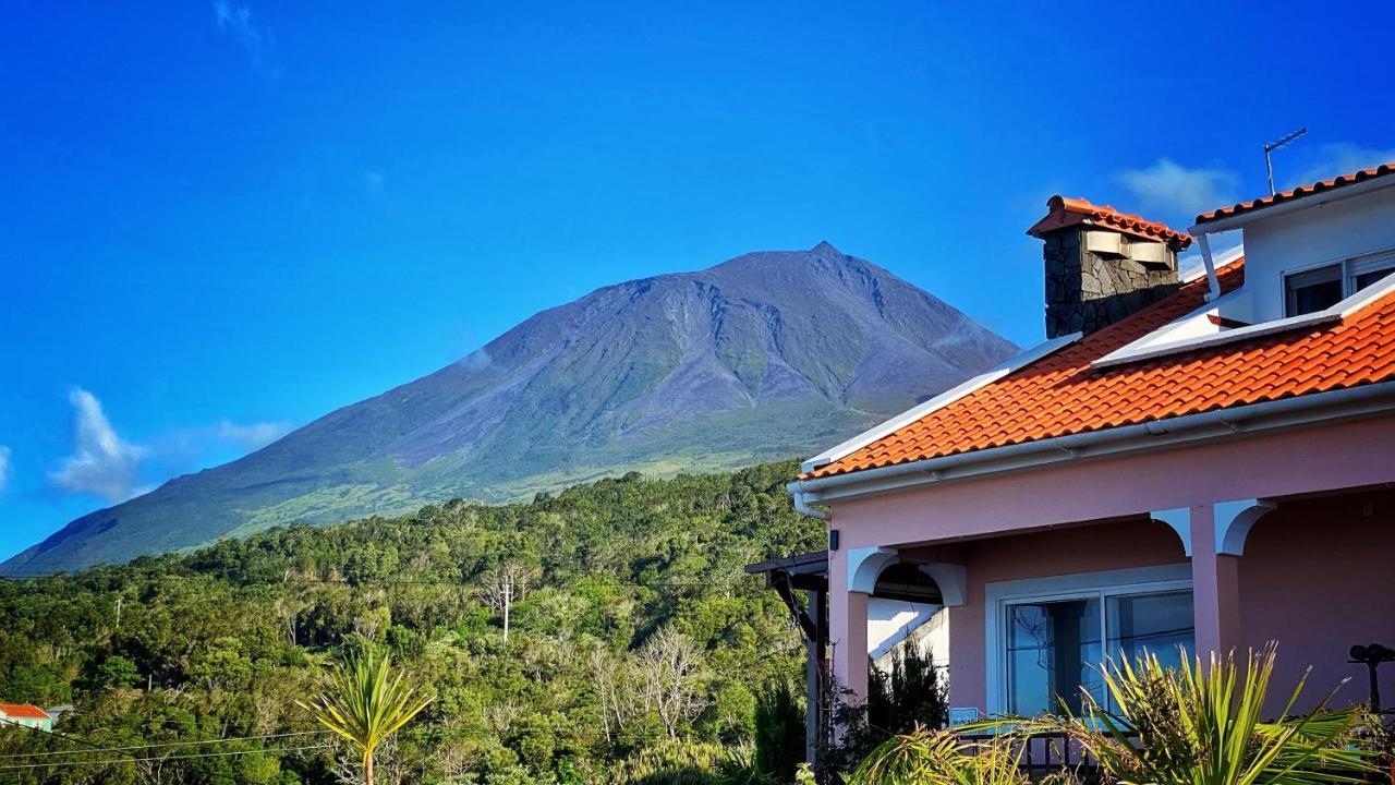 Miradouro Da Papalva Guest House - Pico - Azores Sao Joao  Esterno foto