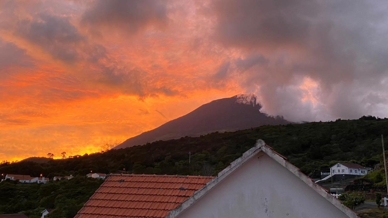 Miradouro Da Papalva Guest House - Pico - Azores Sao Joao  Esterno foto