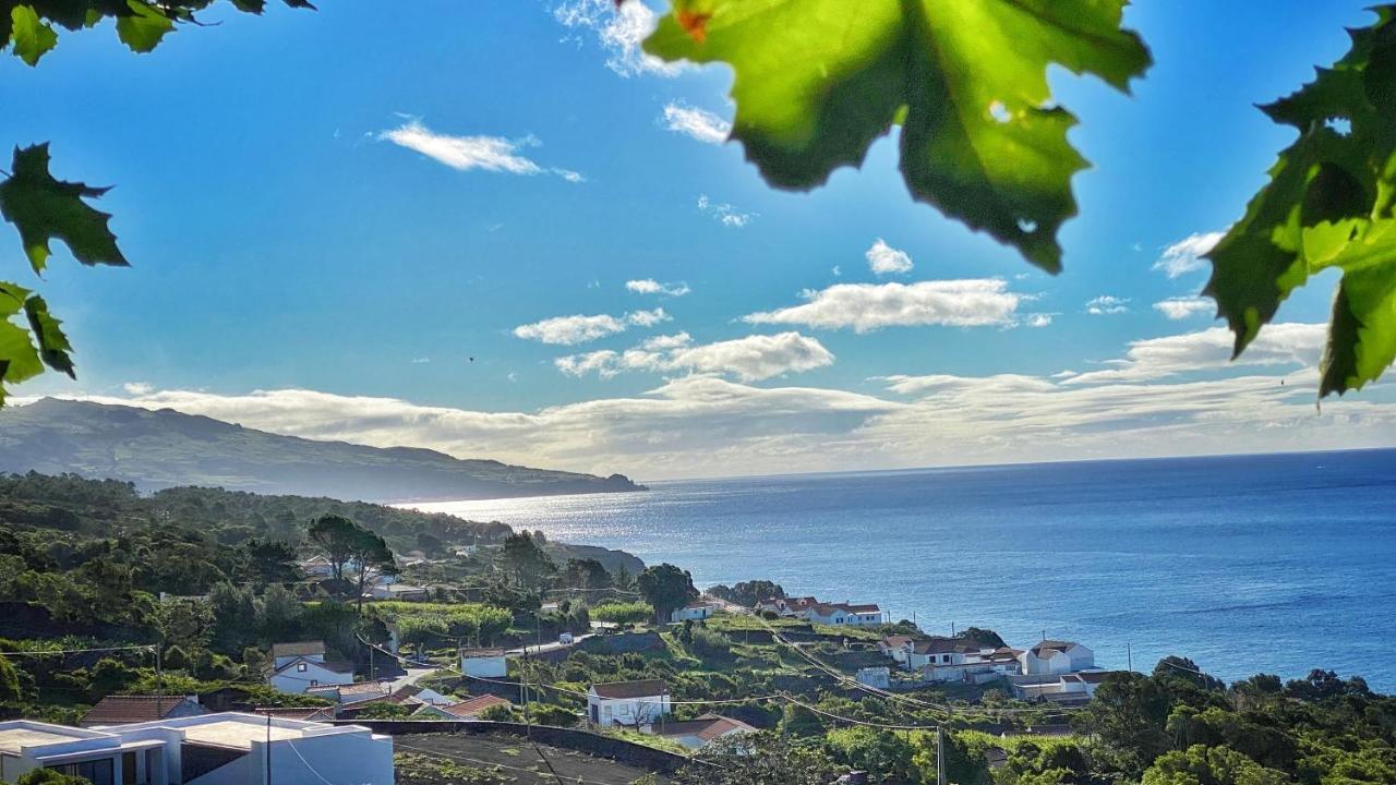 Miradouro Da Papalva Guest House - Pico - Azores Sao Joao  Esterno foto