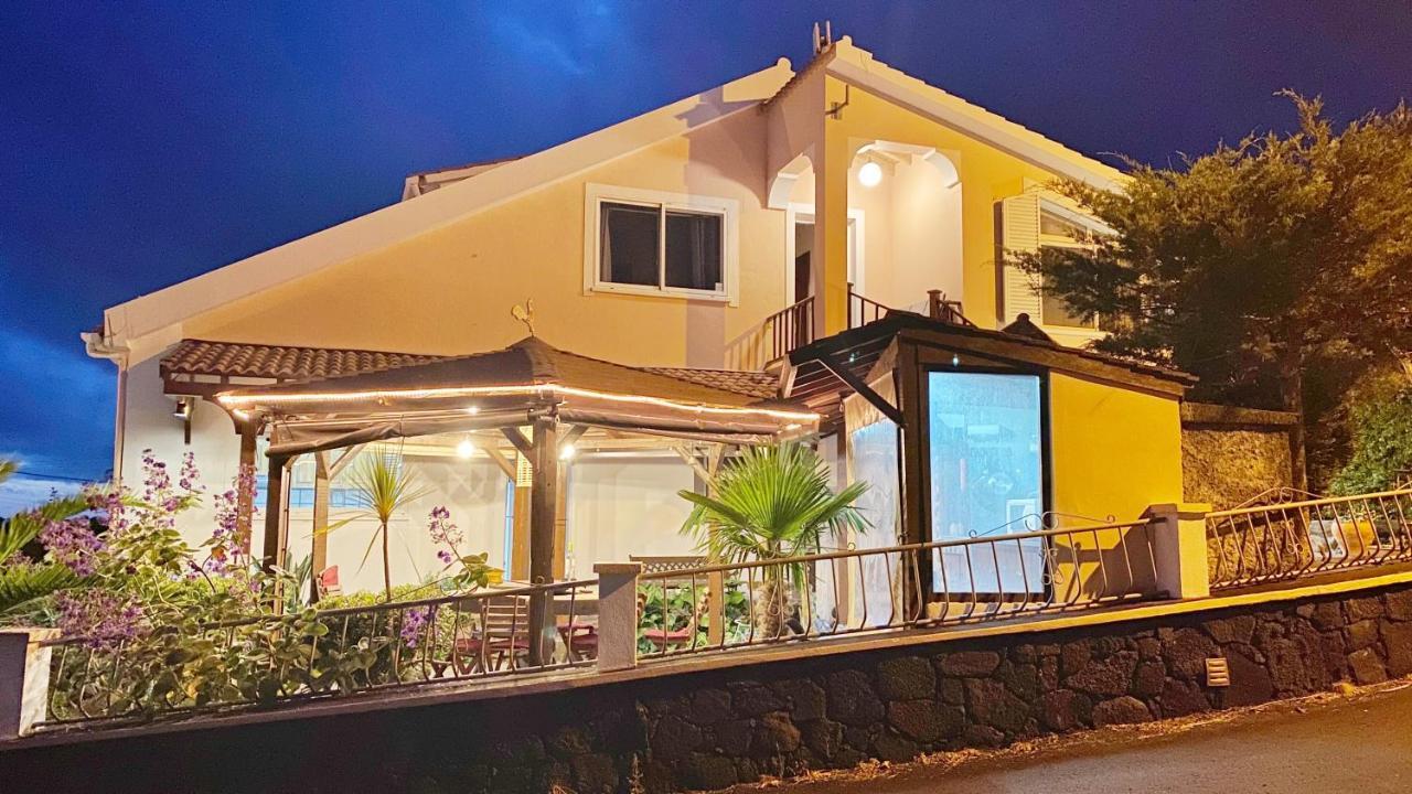 Miradouro Da Papalva Guest House - Pico - Azores Sao Joao  Esterno foto
