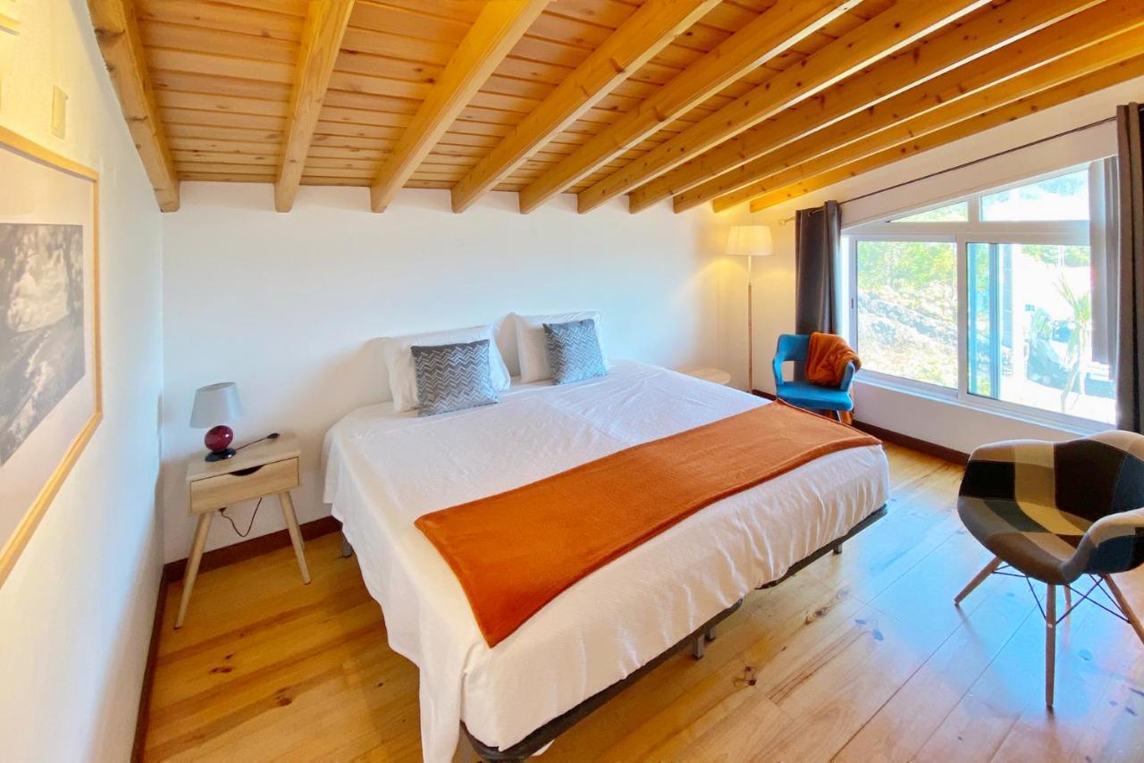 Miradouro Da Papalva Guest House - Pico - Azores Sao Joao  Esterno foto