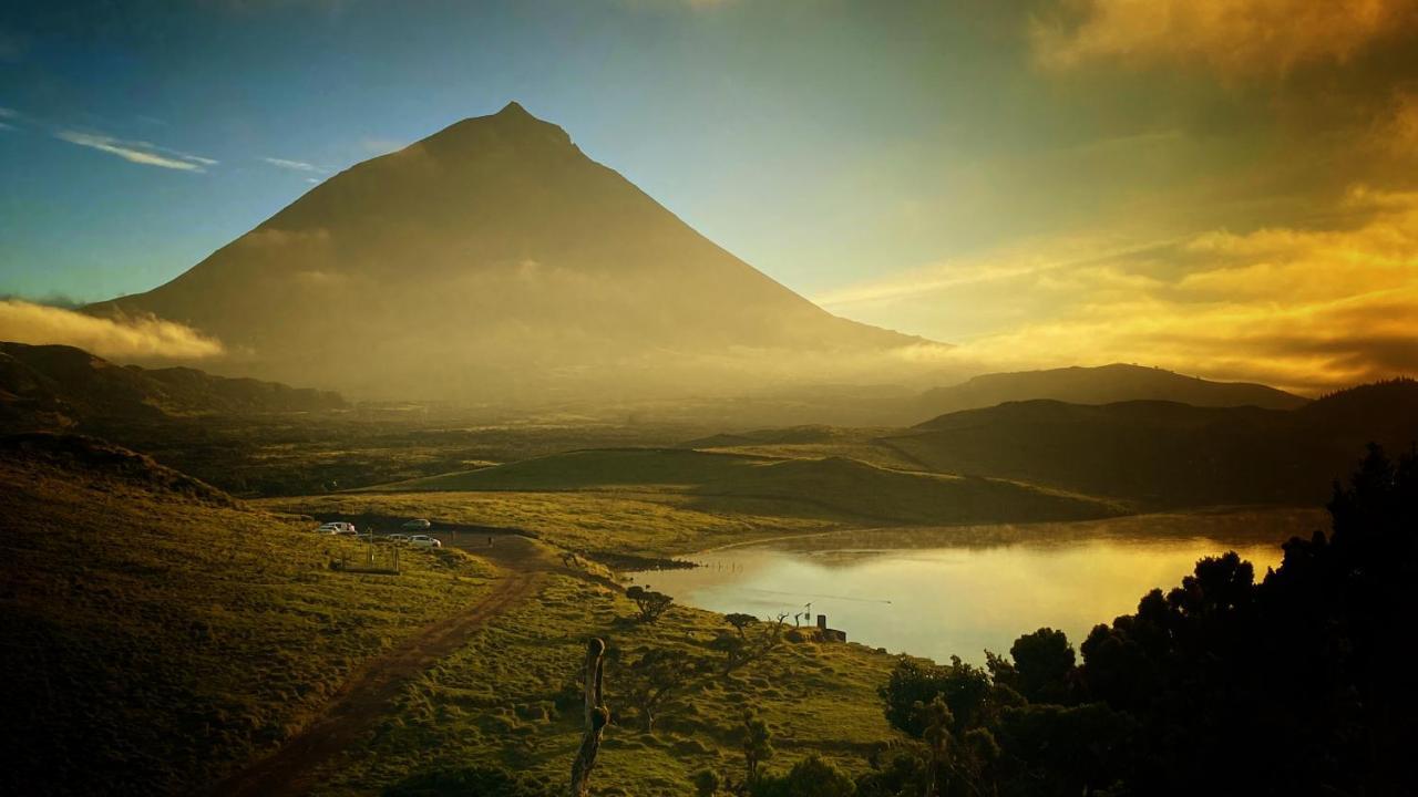 Miradouro Da Papalva Guest House - Pico - Azores Sao Joao  Esterno foto