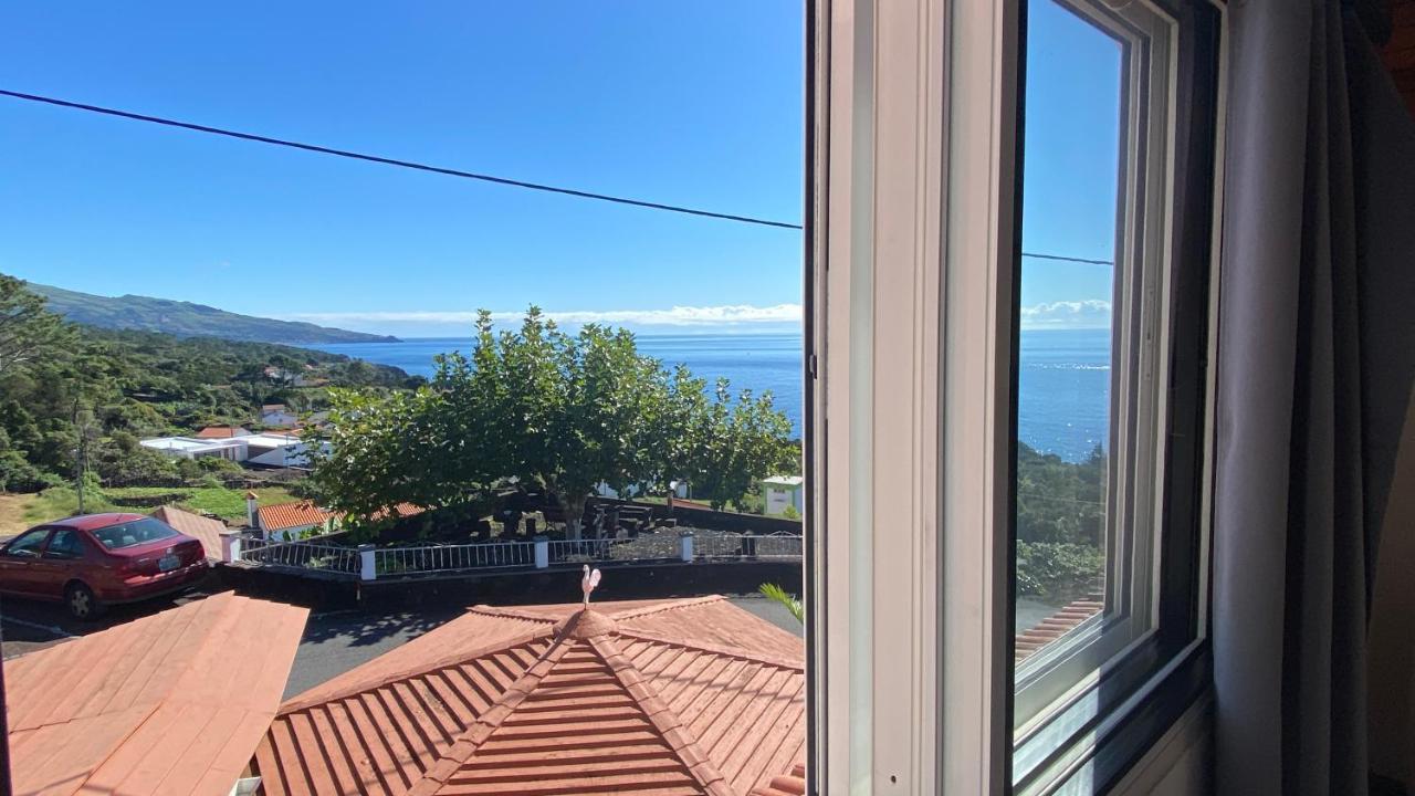 Miradouro Da Papalva Guest House - Pico - Azores Sao Joao  Esterno foto